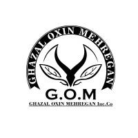 Logo Ghazal Oxin Mehregan