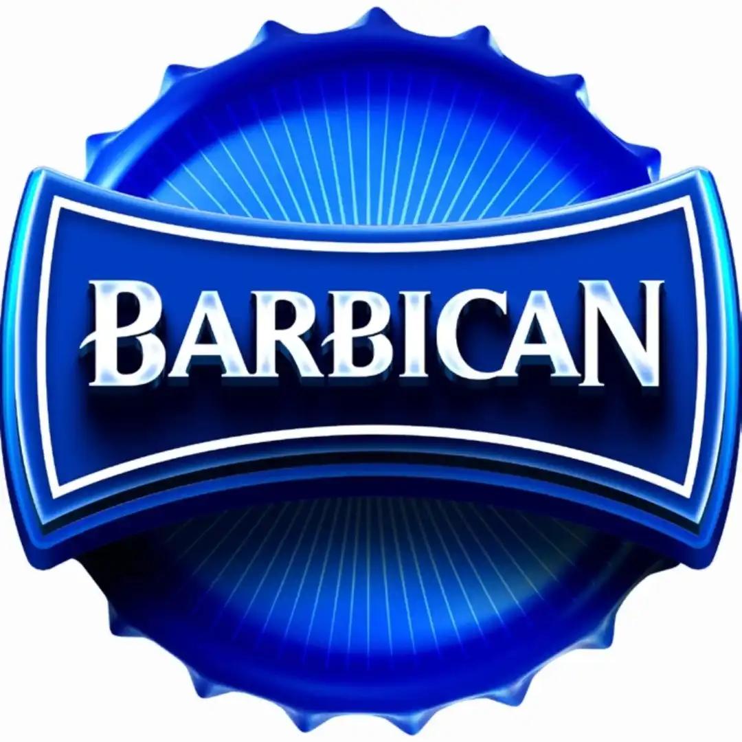 Logo Barbican