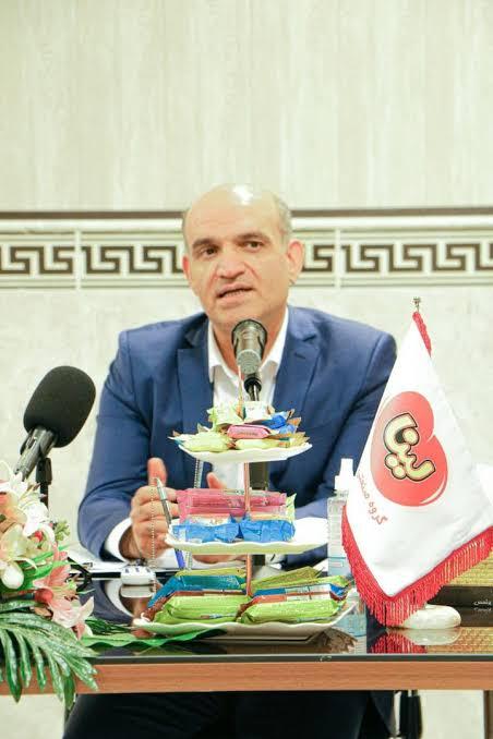 Saeed Faraji Fard