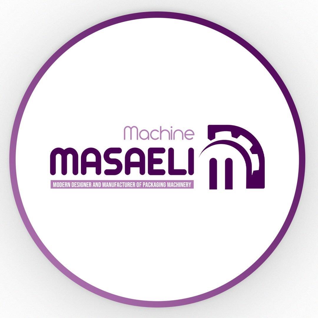 Logo Masaeli Machinery