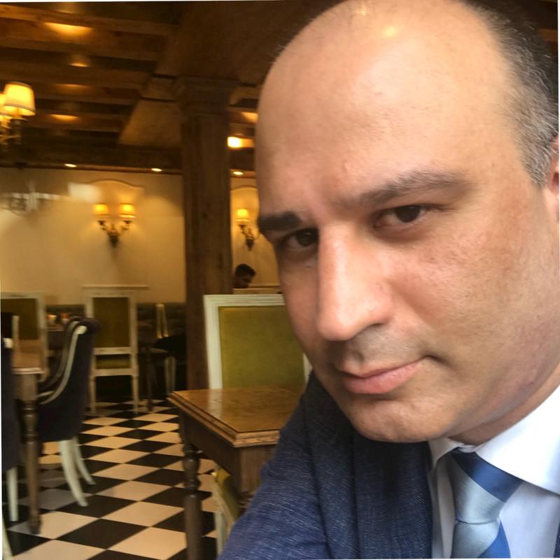 شهرام شهرامی