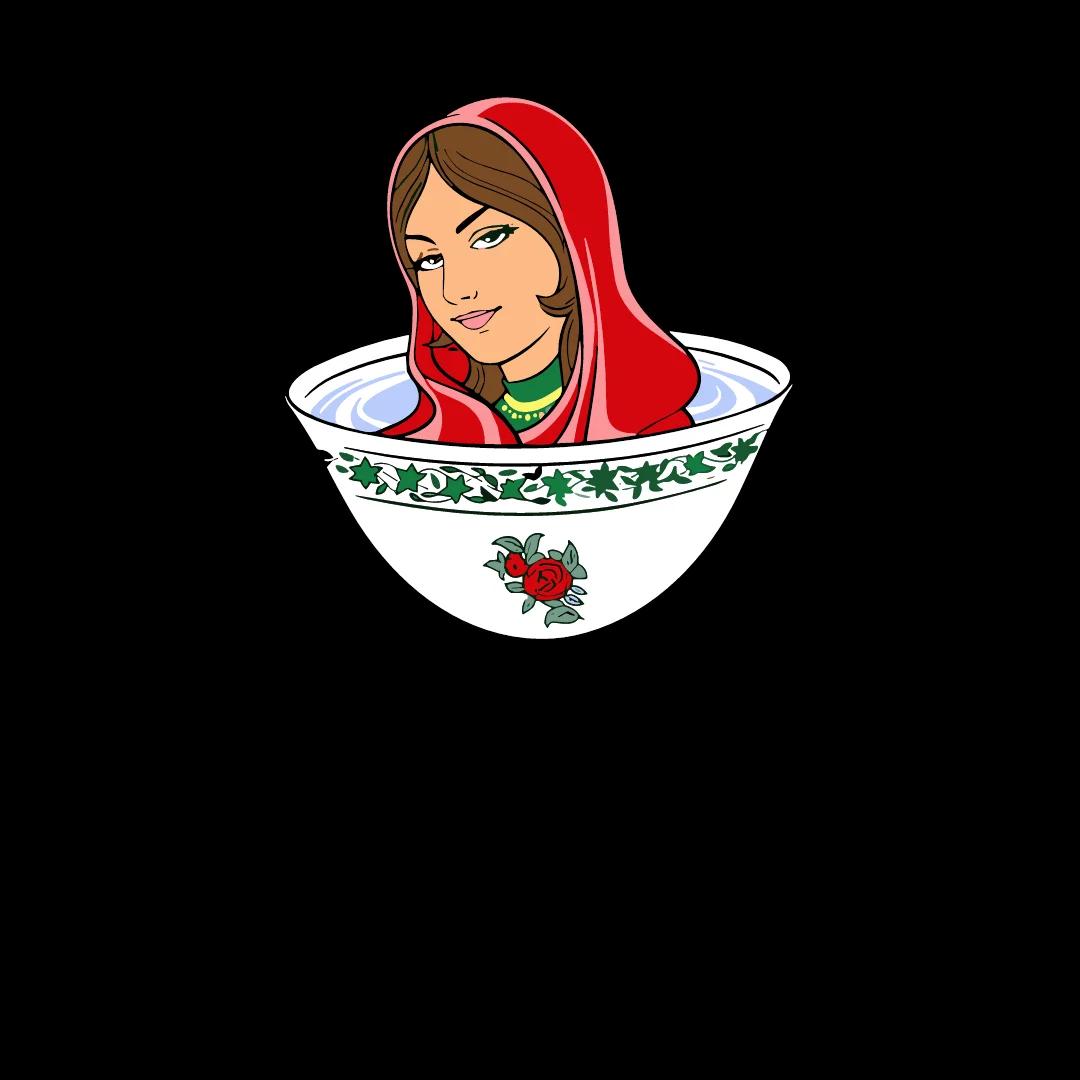 Shahrzad Tea