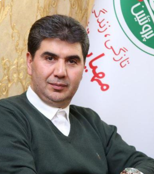 Behzad Darkhor