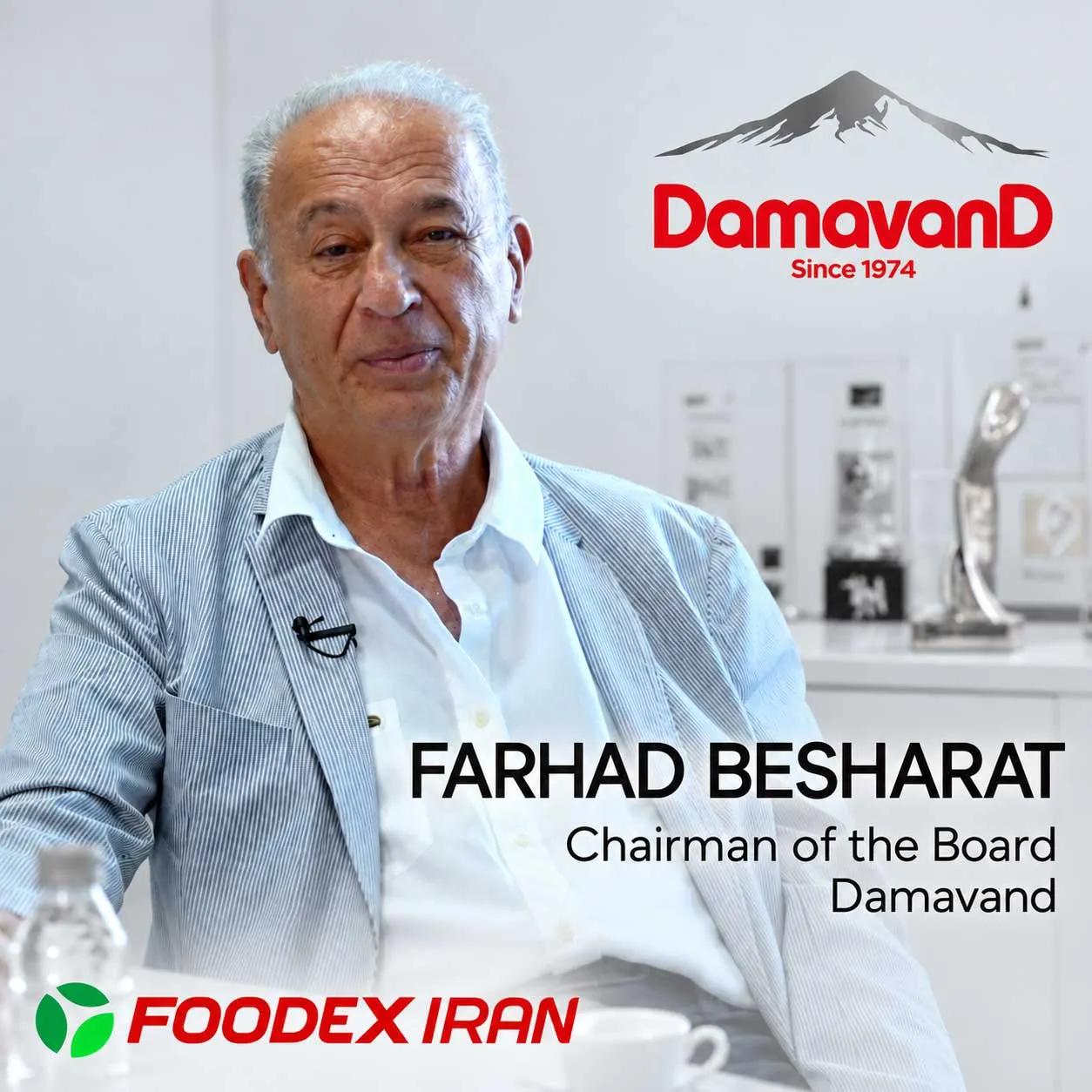 Farhad Besharat