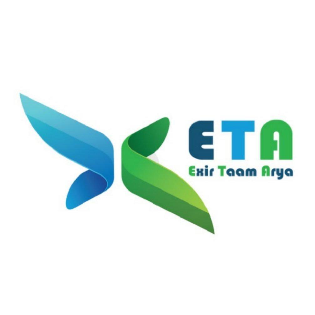 Logo Exir Taam Arya