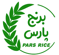 لوگوی برنج پارس