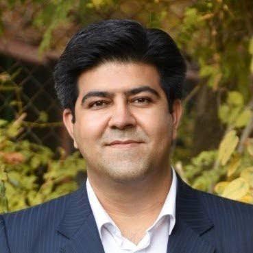 Mehdi Bolooghi