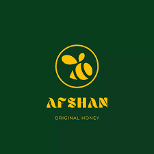 Logo — عسل افشان