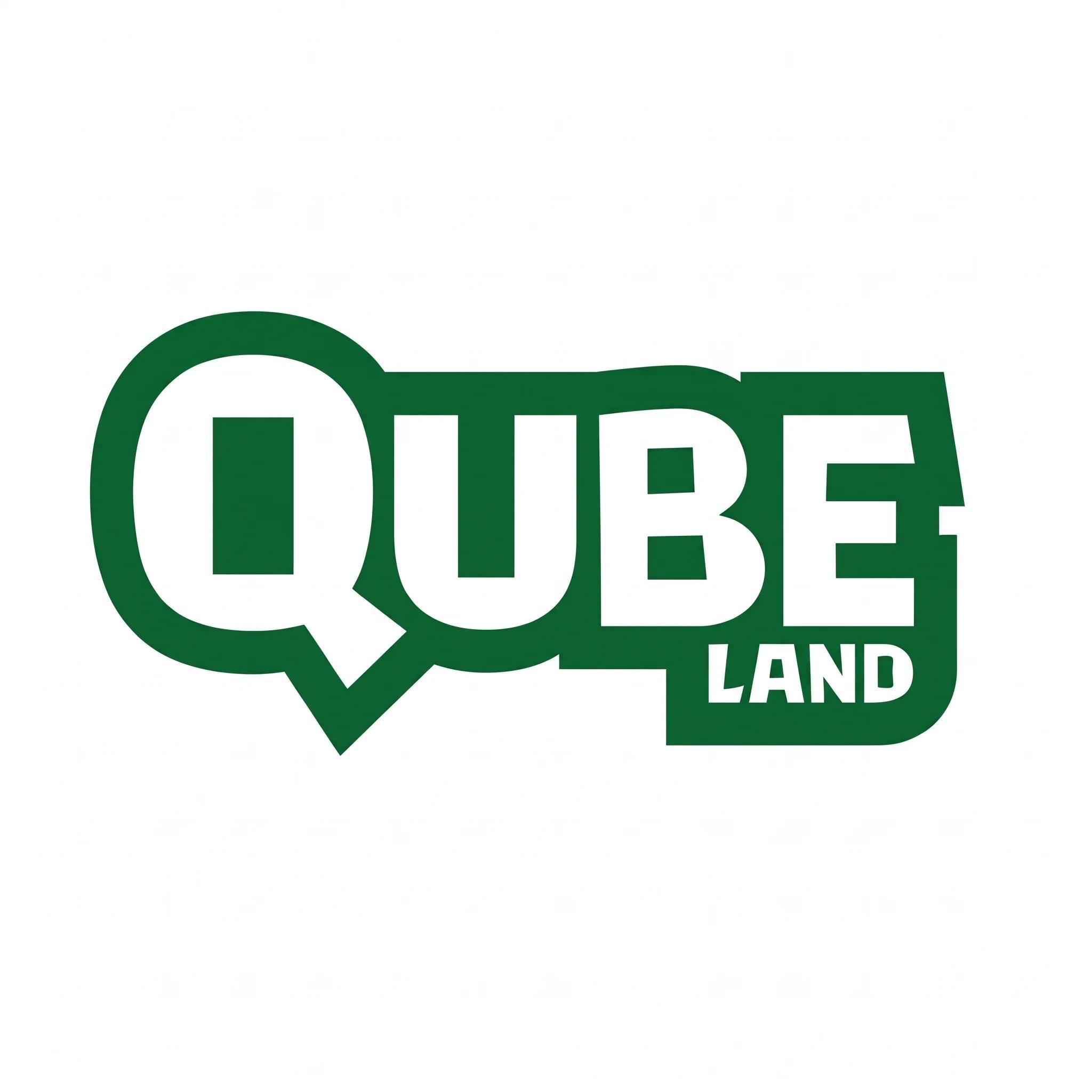 Logo Qube Land