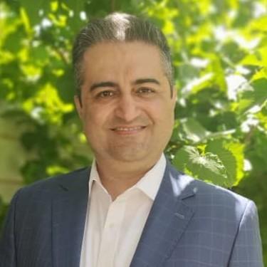 امیرمسعود مؤمن‌دوست