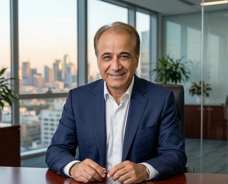 Farhad Valizadeh