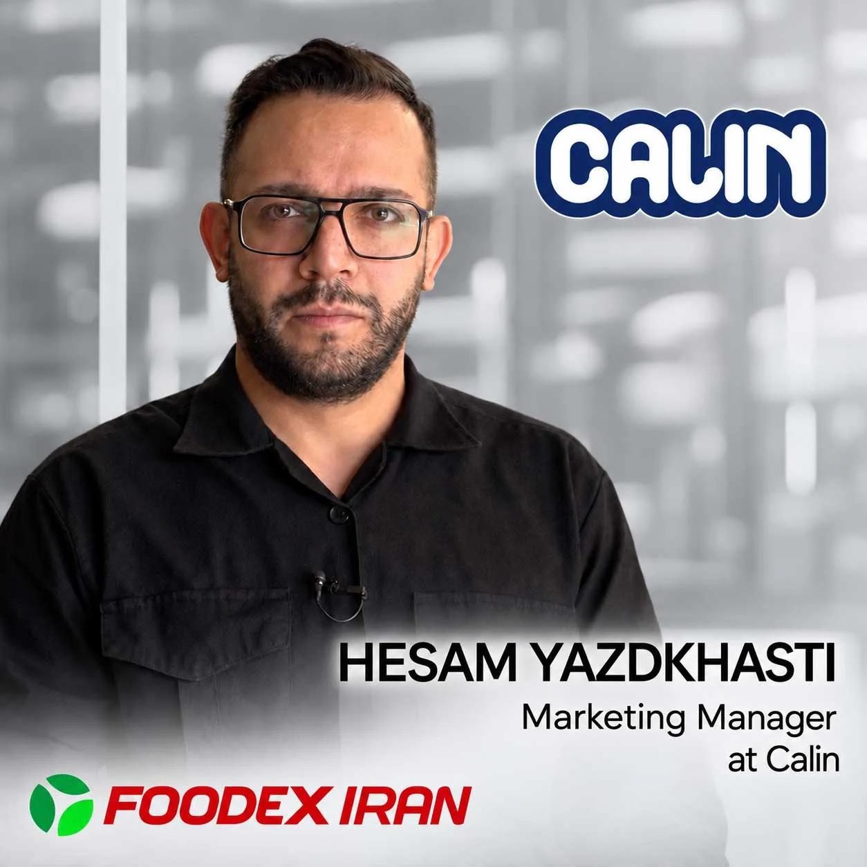 Hesam Yazdkhasti