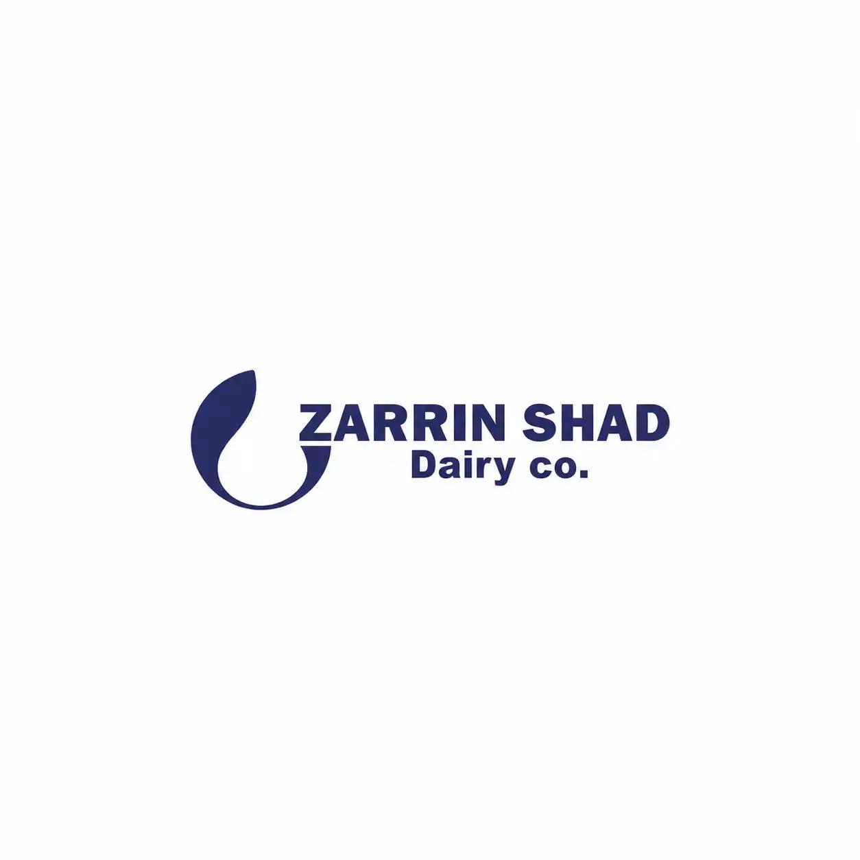 Logo Zarrin Shad Sepahan
