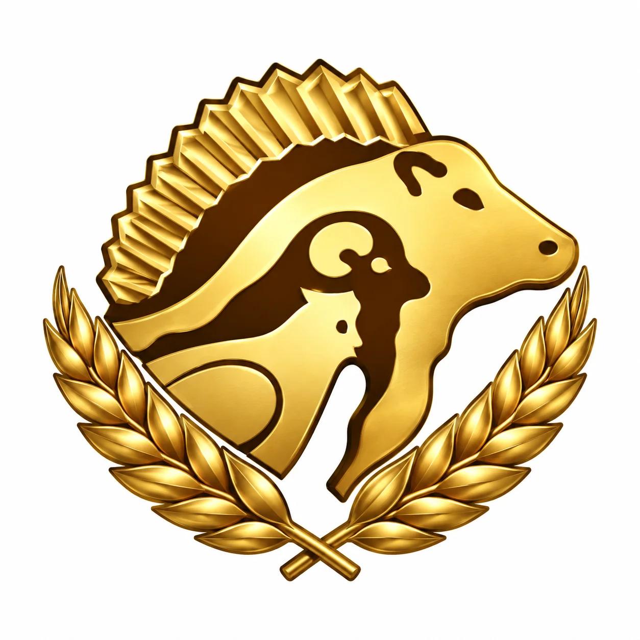 Logo Gonabad Starch