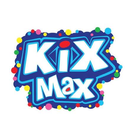 Logo KixMax