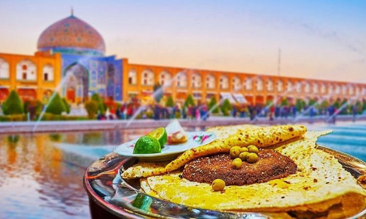 غذاهای محلی اصفهان