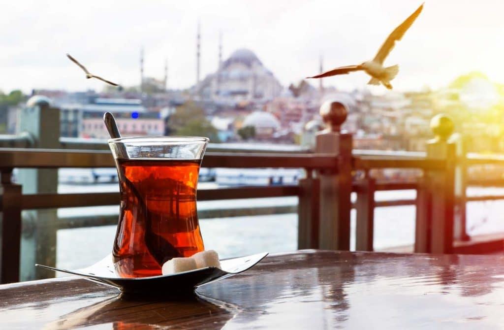 نوشیدنی‌های معروف ترکیه