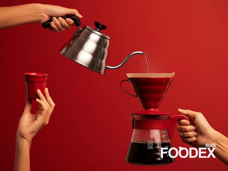 French/Drip Coffee Preparation: A Guide for the Coffee Aficionado