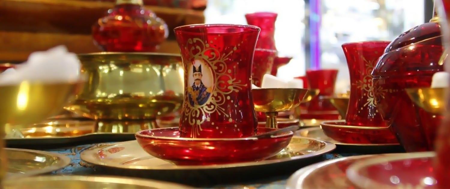 نوشیدنی‌های معروف ایران