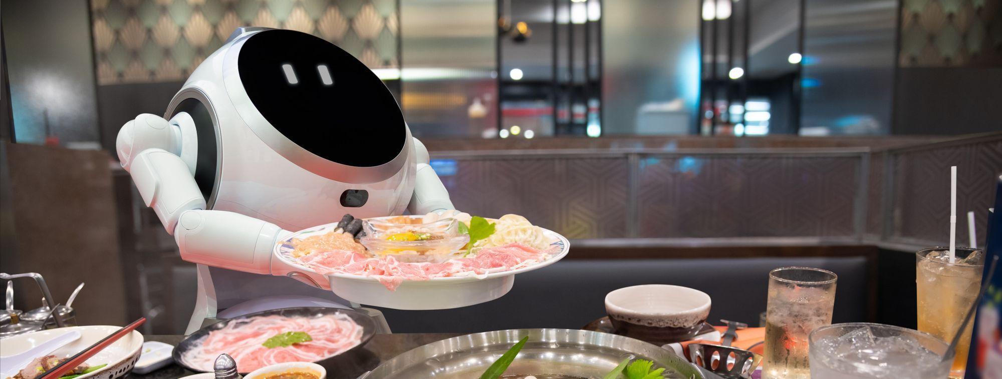 Impact Of AI In Food Industry and its Benefits