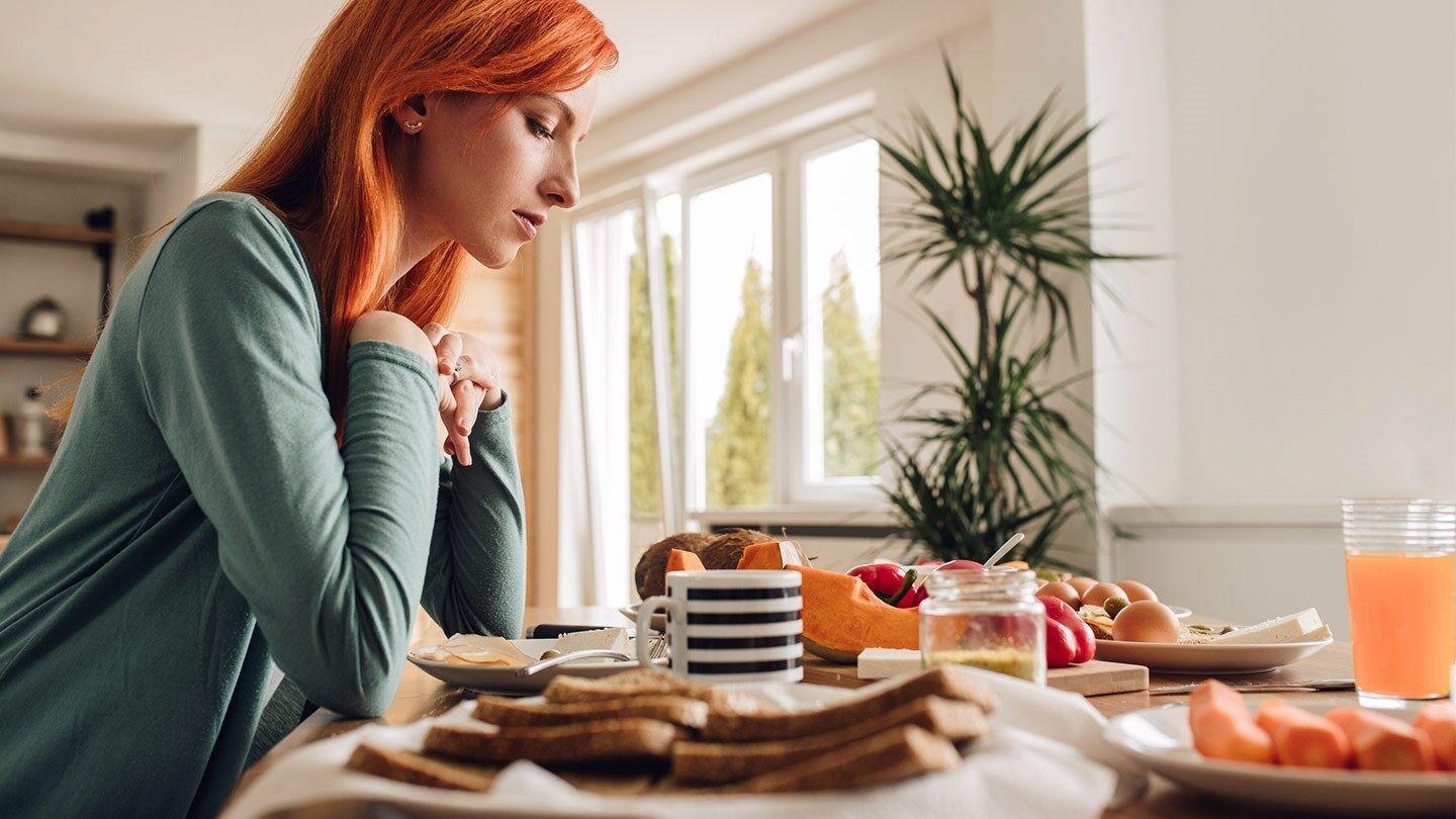 غذاهای مفید برای افسردگی