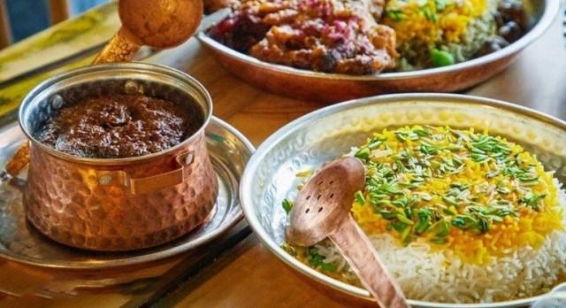 غذاهای محلی کرمانشاه