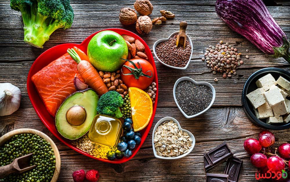 همه چیز درباره انواع رژیم غذایی سالم