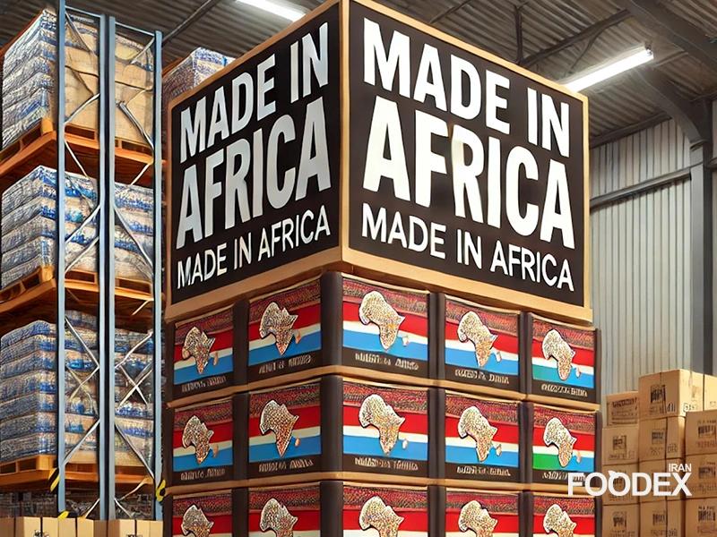 The Agricultural Processing Revolution in Africa