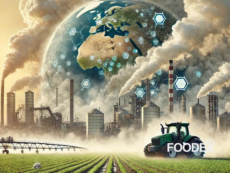 Food Systems and GHG Reduction