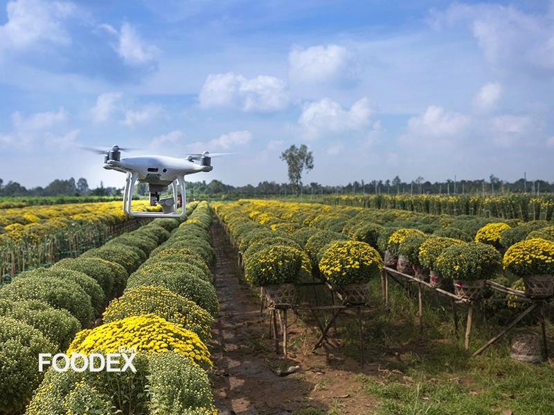 Agriculture 4.0 : Transformation of Agricultural Value Chain