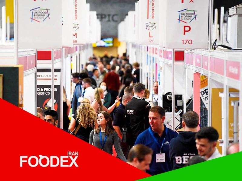 Food Exhibition Calendar: 2025, and 2026