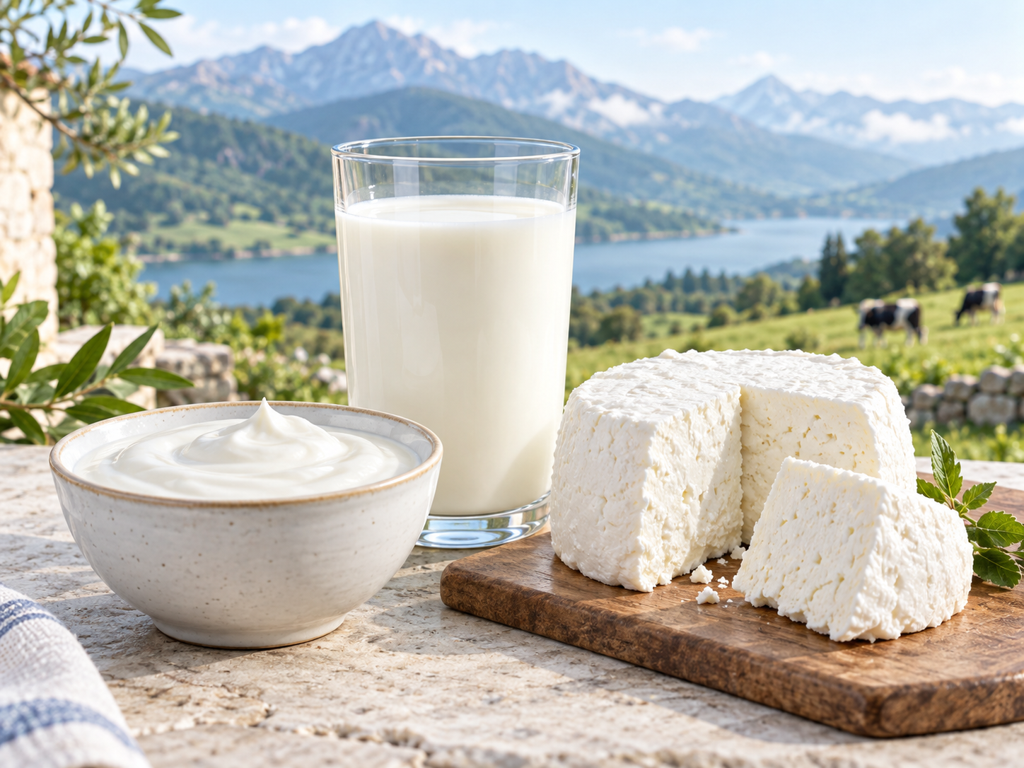 Illustrative image for Dairy & Eggs