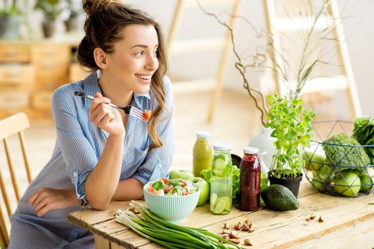 غذاهای مفید برای کبد چرب