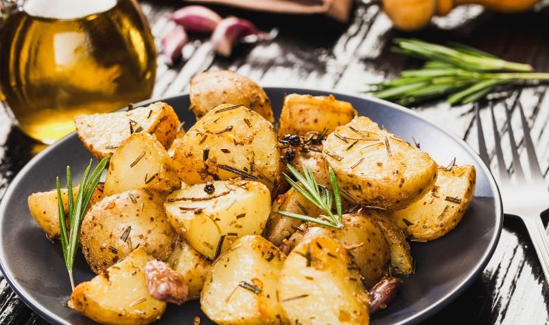 ارزش غذایی سیب زمینی