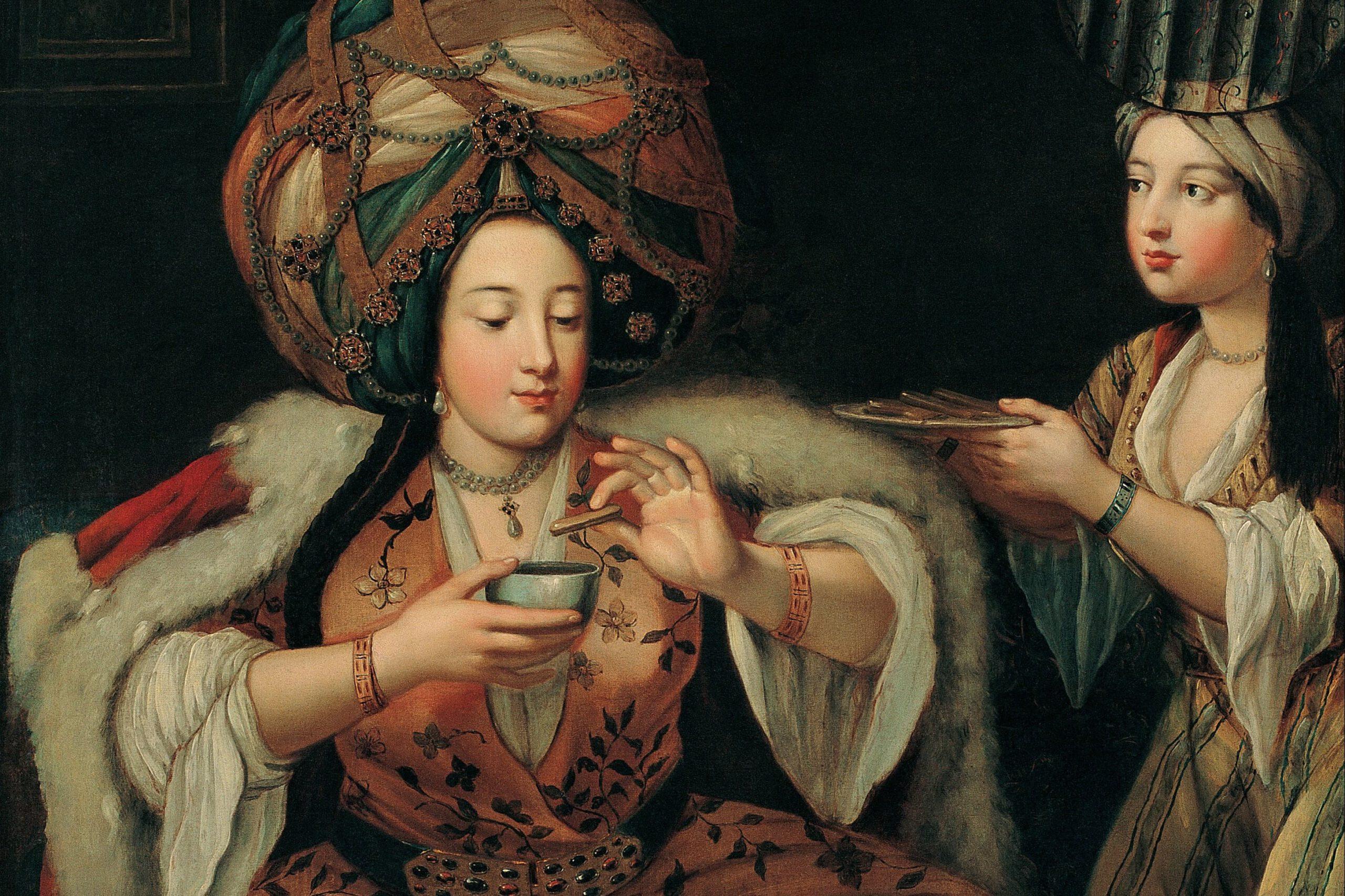 Where Was Coffee First Discovered?