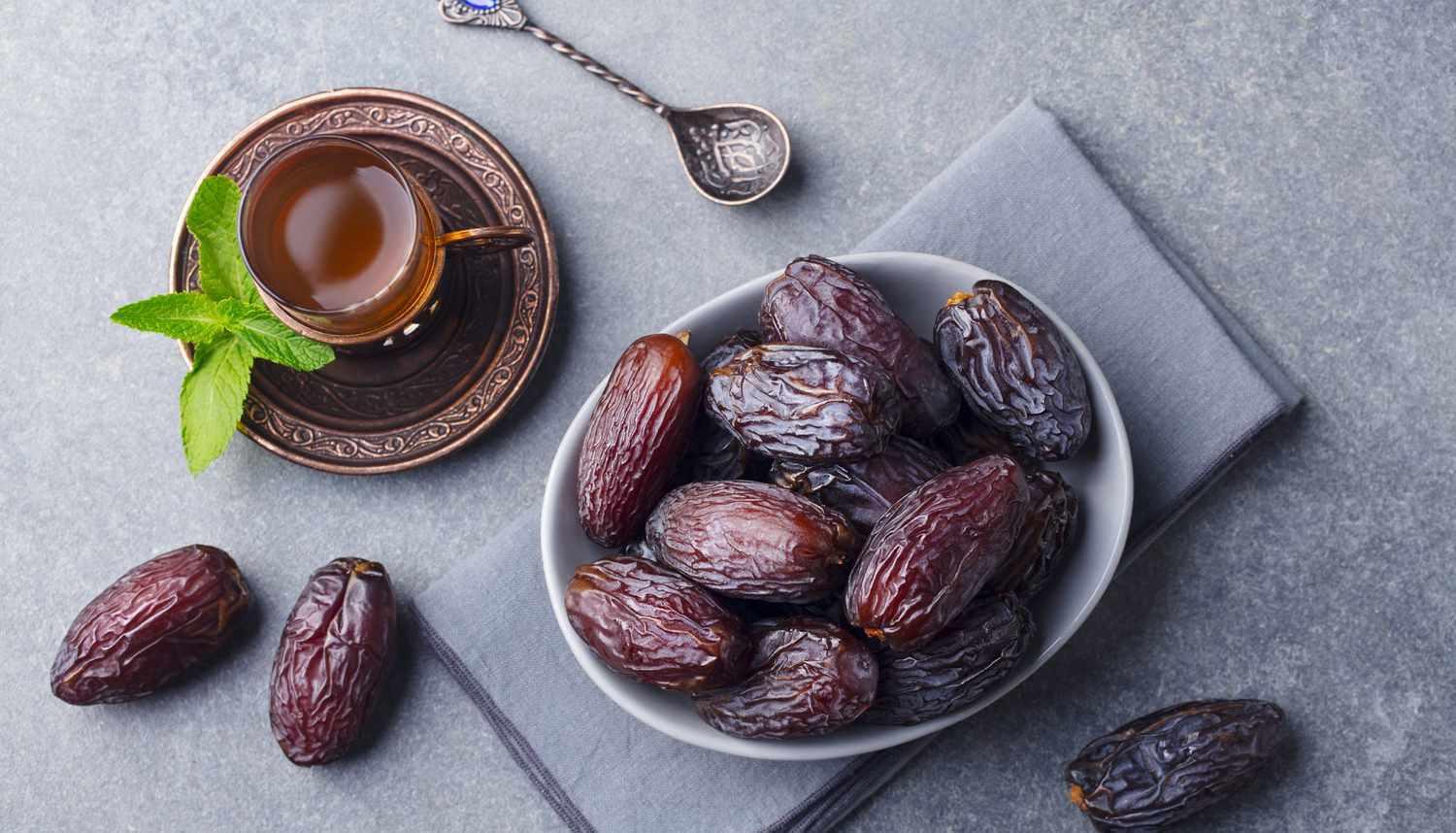 ارزش غذایی خرما