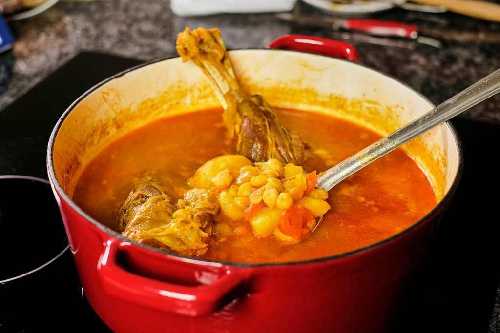 طرز تهیه آبگوشت