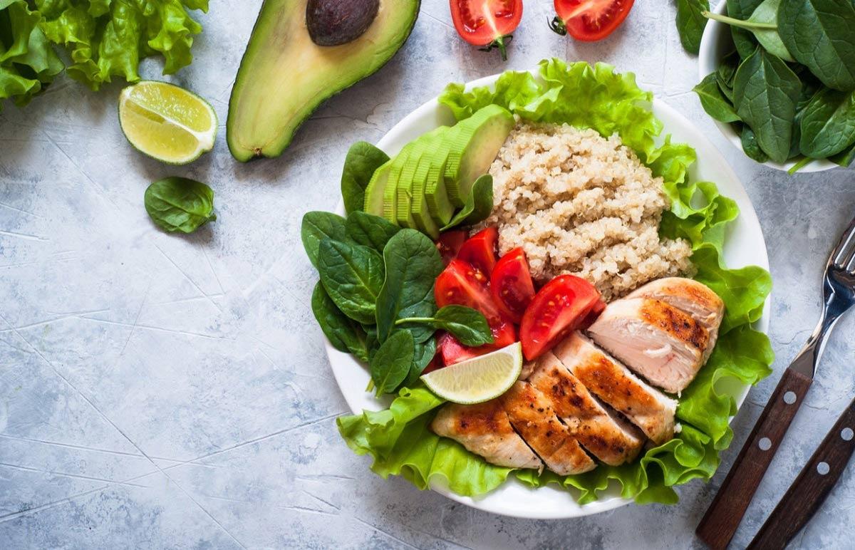 ویتامین ب در چه غذاهایی وجود دارد؟