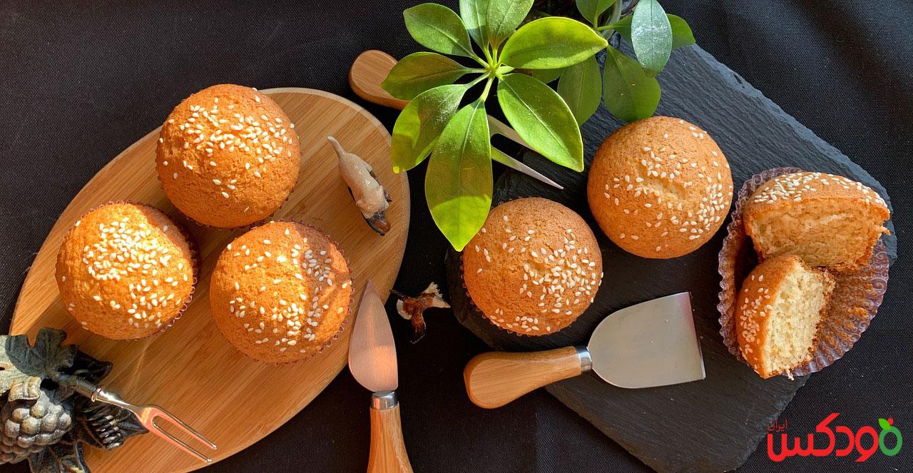 طرز تهیه کیک یزدی اصیل، ترد و خوشمزه خانگی