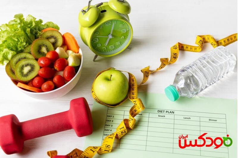هرآنچه درباره رژیم غذایی ورزشکاران نمی دانید!