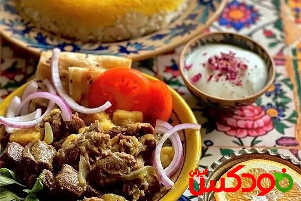 طرز تهیه قورمه مشهدی خوشمزه و محبوب
