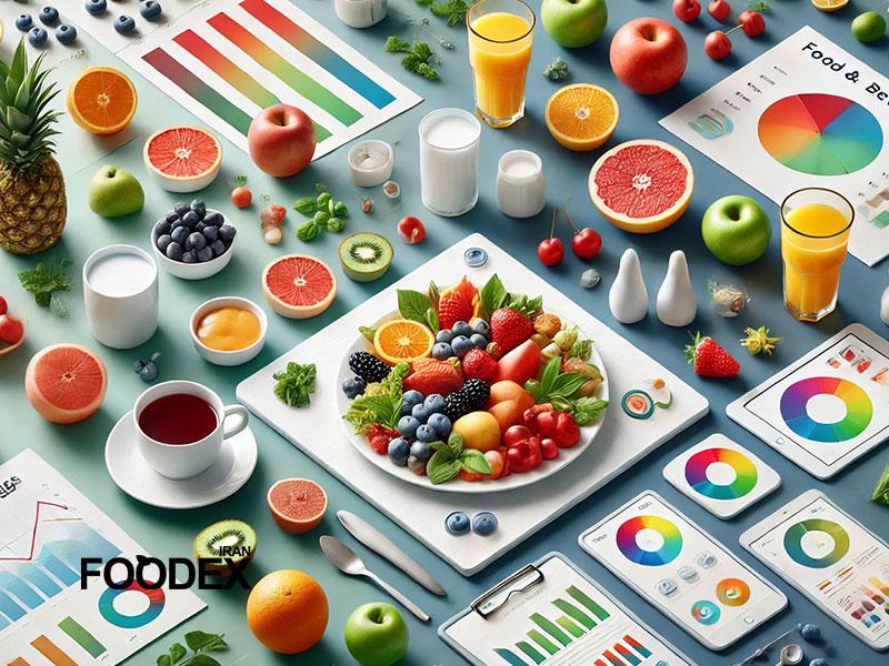 ۵ استراتژی موفق بازاریابی مواد غذایی برای رشد برند شما
