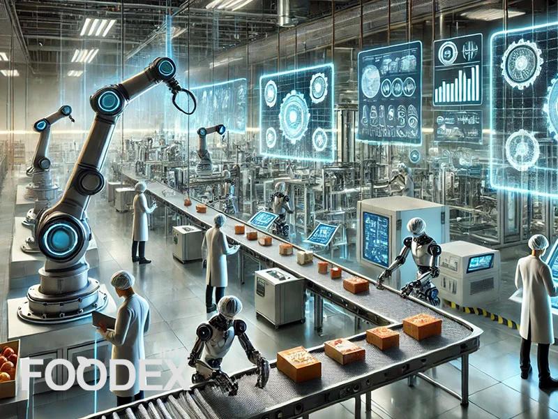 New Developments in the Food Industry: Innovative Approaches to Regulation and Technology