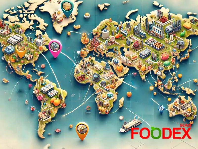 Food Industry Events, Fairs and Conferences