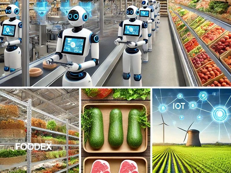 Food Innovations Transforming Global Markets