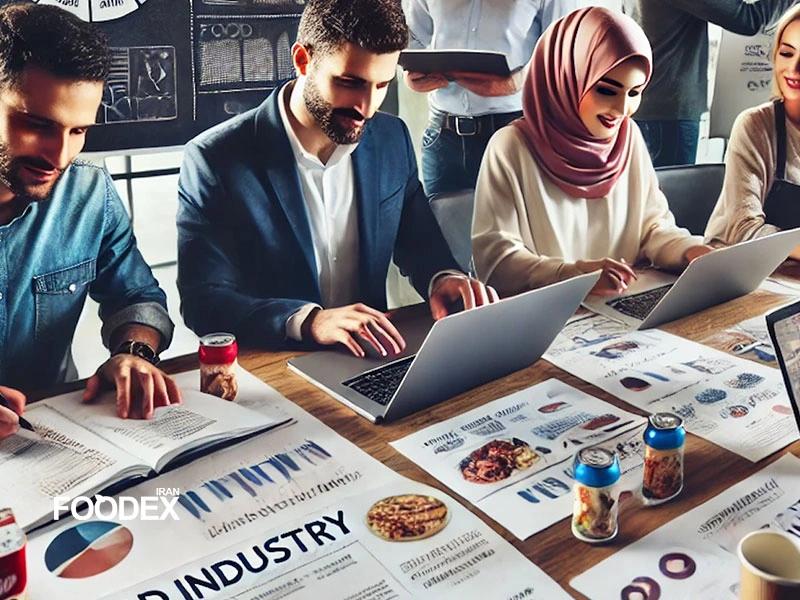 صفر تا صد بازاریابی مواد غذایی + معرفی کتاب