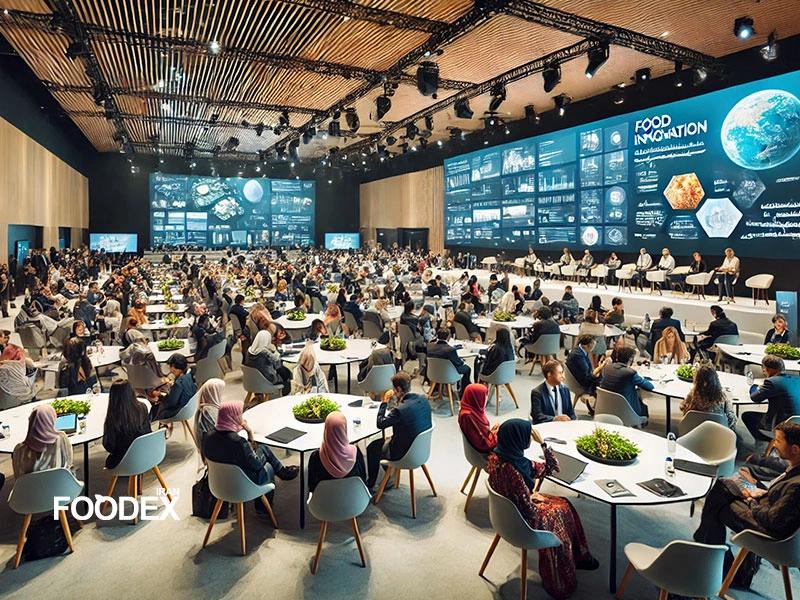 Leveraging Industry Events to Build Strong Food Sector Relationships