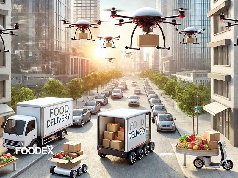 Food Logistics, New Technologies