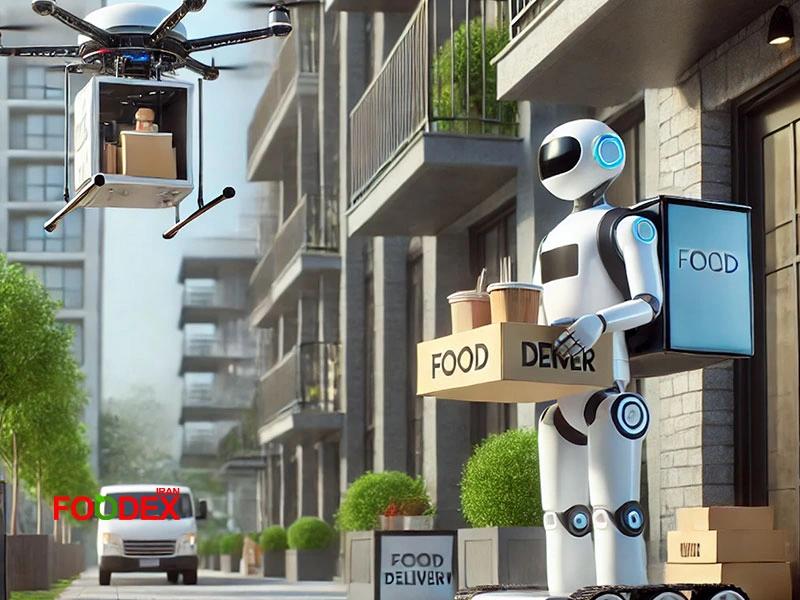 The Future of Food: AI and Automation in the Food Industry