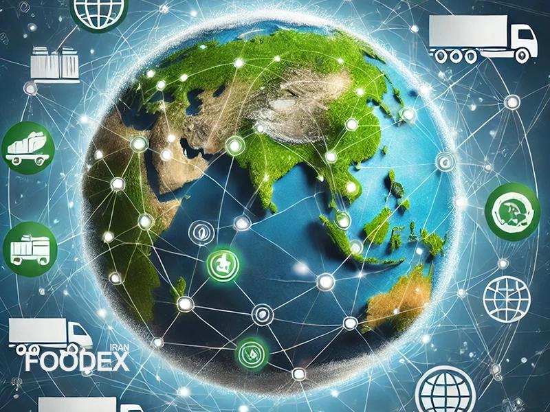 3PL Logistic’s Role in Developing the Global Food Supply Chain